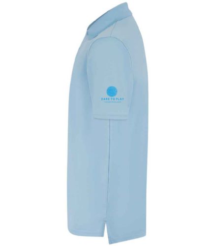 Mens Coolmax Polo Shirt